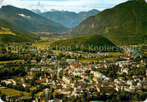 Bad Ischl Salzkammergut mit Hohem Dachstein