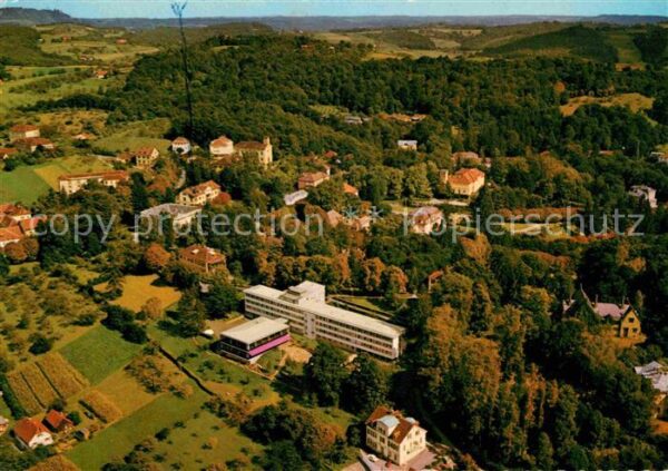 Bad Gleichenberg Heilbad Gleichenberg Fliegeraufnahme