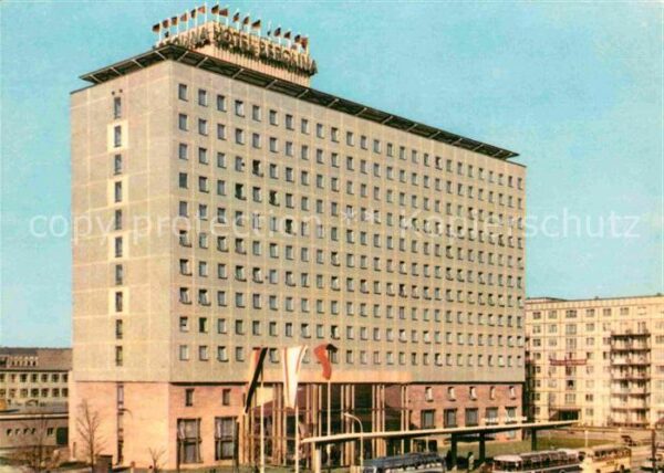 Berlin Hotel Berolina