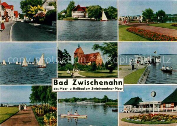 Bad Zwischenahn Moor und Heilbad am Zwischenahner Meer