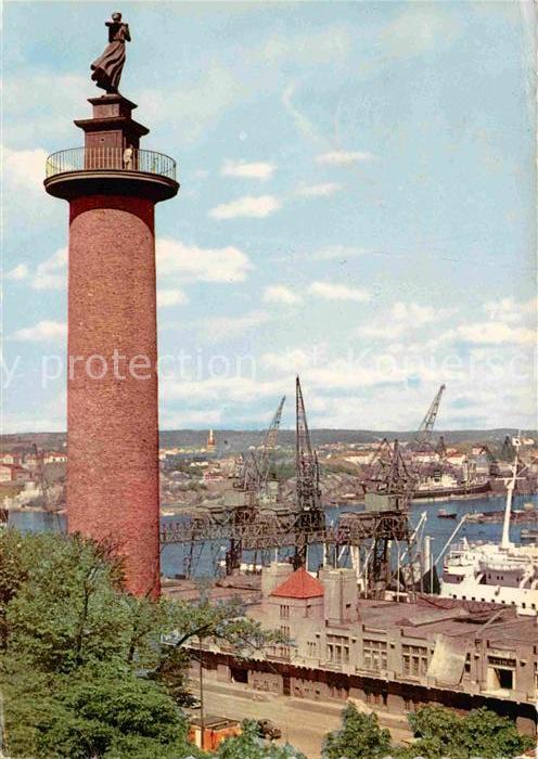 Goeteborg Sjömanstornet