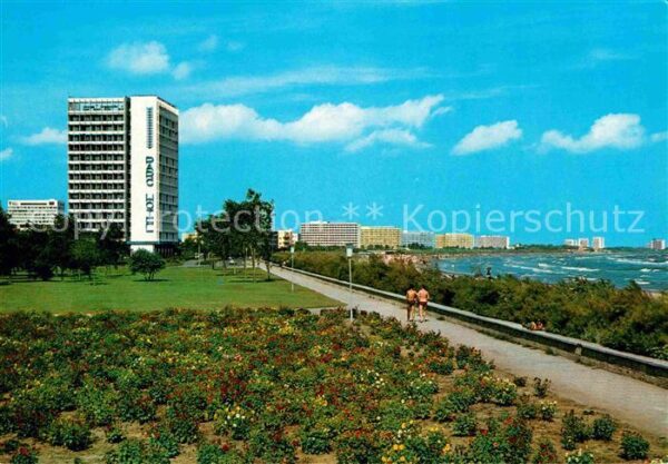 Mamaia Hotel Parc