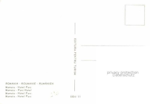 Mamaia Hotel Parc – Bild 2