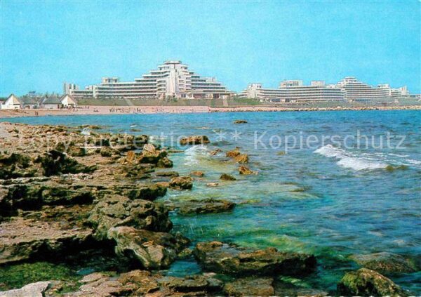 Statiunea Aurora Strand Hotels