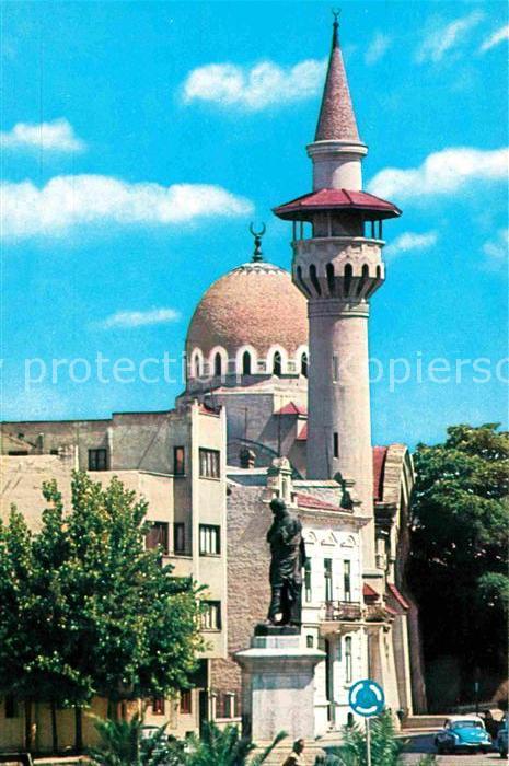 Constanta Moschee