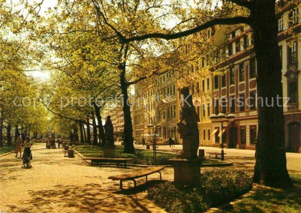 Dresden Strasse der Befreiung