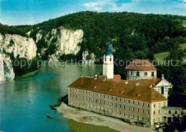 Weltenburg Kelheim Kloster Weltenburg