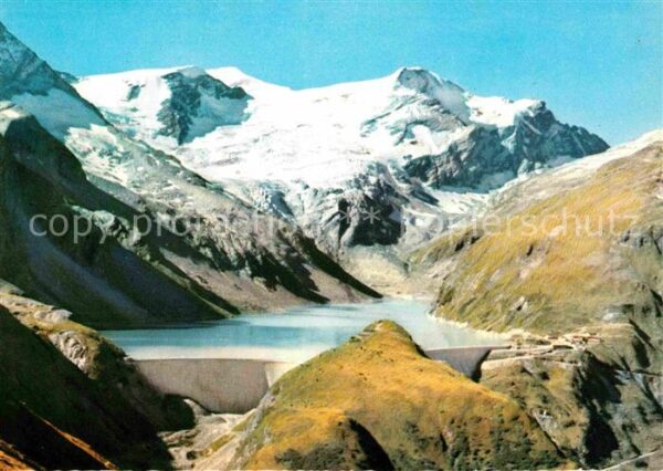Kaprun Kraftwerksgruppe Glockner Kaprun Drosse