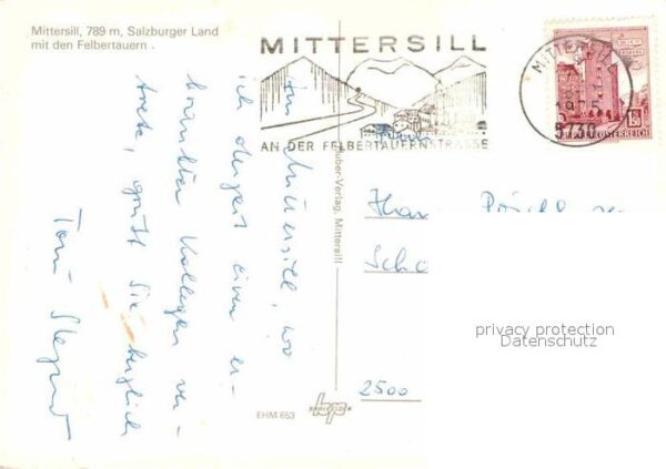 Mittersill Oberpinzgau mit den Felbertauern – Bild 2