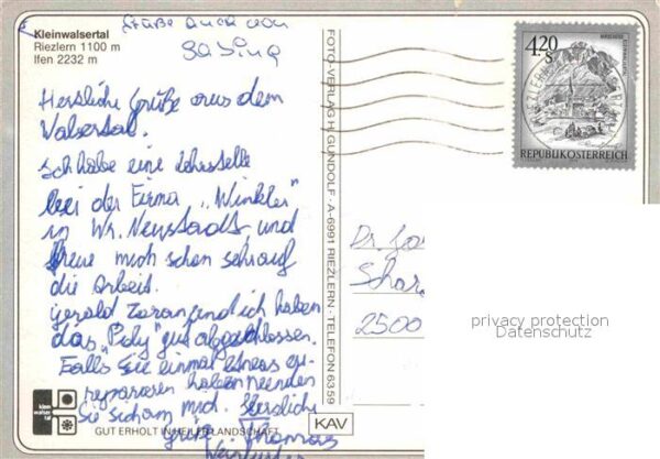 Riezlern Kleinwalsertal Vorarlberg mit Ifen – Bild 2