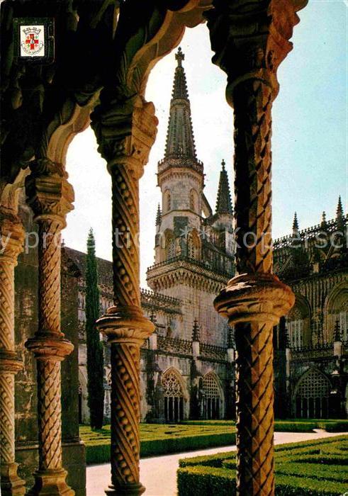 Batalha Monastere Cloitre
