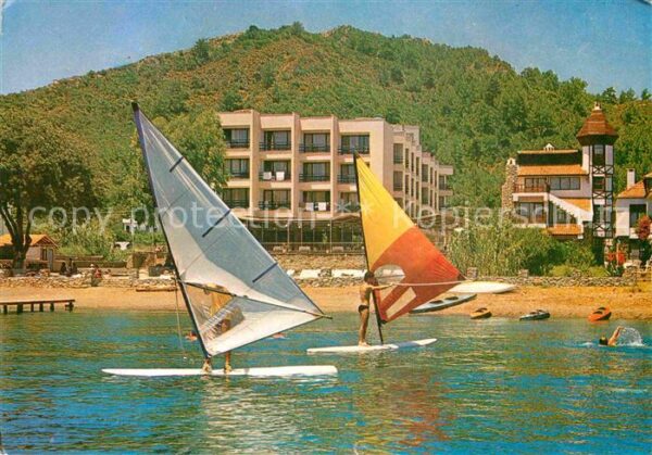 Marmaris Otel Flamingo Surfer