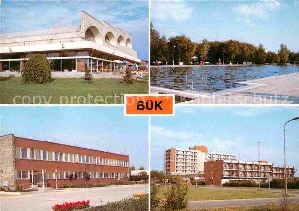 Buek Buekfuerdoe Bad Kuranlagen Schwimmbad
