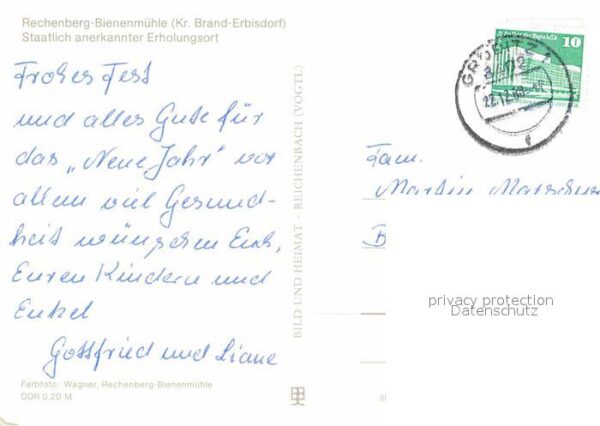 Rechenberg-Bienenmuehle Osterzgebirge Panorama – Bild 2