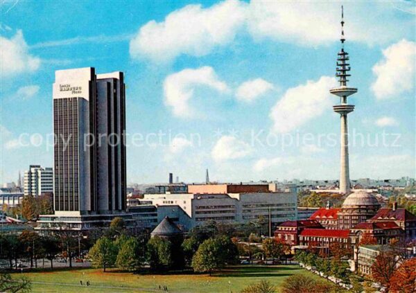 Hamburg Hotel Loews Hamburg Plaza Congress Cent