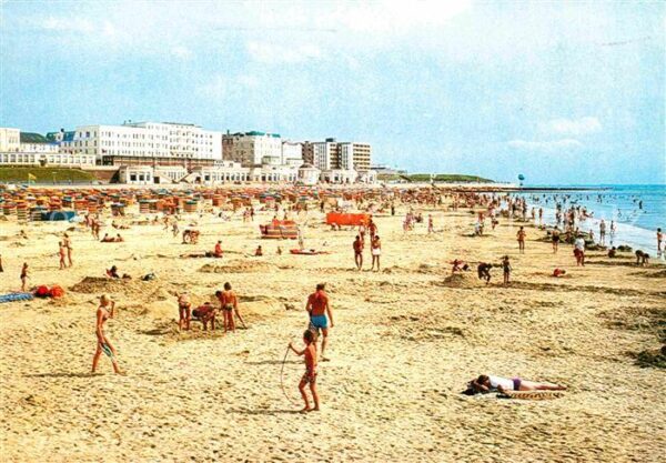 Borkum Strand Hotels