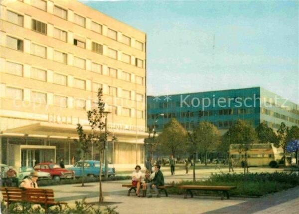 Berlin Hotel Unter den Linden mit Lindencorso