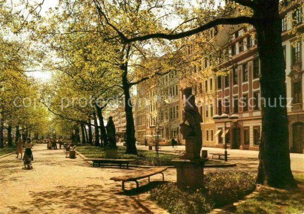 Dresden Strasse der Befreiung
