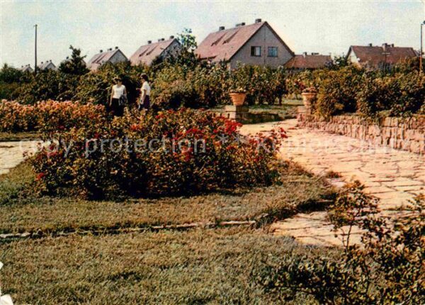 Lidice Park der Freundschaft