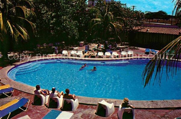 Cuba Cuba Piscina Hotel Oasis Playa de Varadero