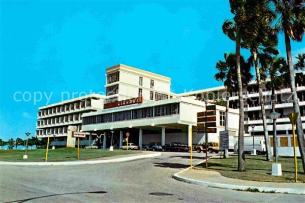 Cuba Cuba Hotel Siboney
