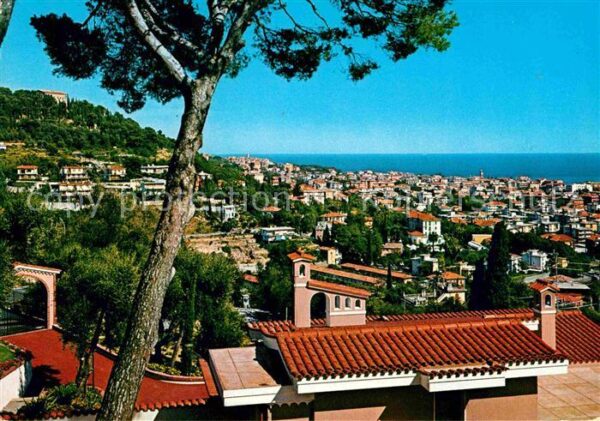 Bordighera Panorama