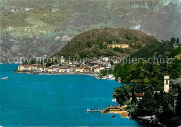 Bellagio Lago di Como e la Serbelloni