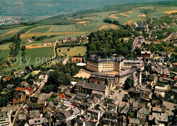 Hachenburg Westerwald 700 Jahre alte mittelalterliche Stadt L