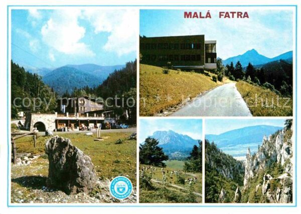 Mala Fatra Chata Vratna Restauracia Sokolie Velky