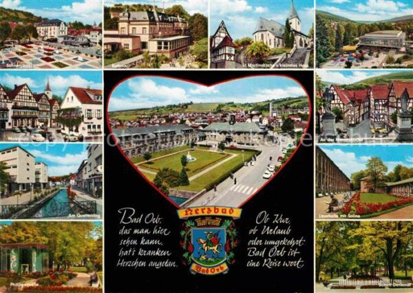 Bad Orb Sehenswürdigkeiten der Stadt