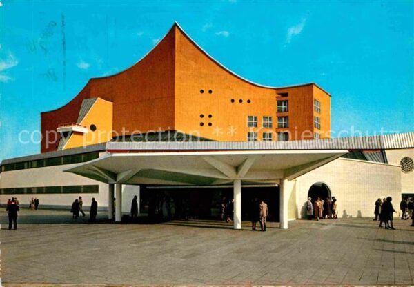 Berlin Philharmonie
