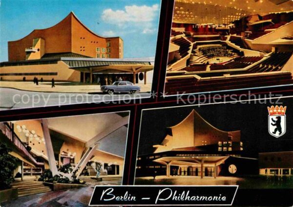 Berlin Philharmonie