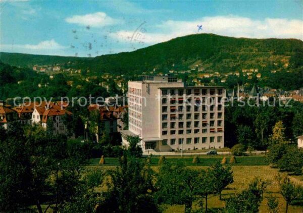 Bad Kissingen Rhön Sanatorium