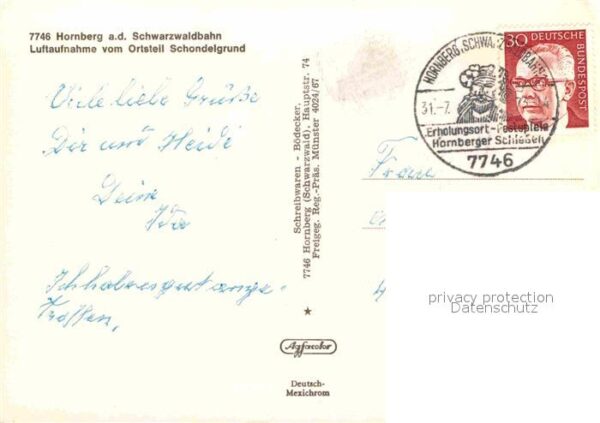 Schondelgrund Eisenbahnbrücke Fliegeraufnahme – Bild 2