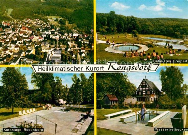 Rengsdorf Fliegeraufnahme Freibad Wassertretbecke