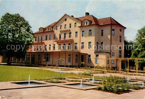 Bad Lausick Kurbad
