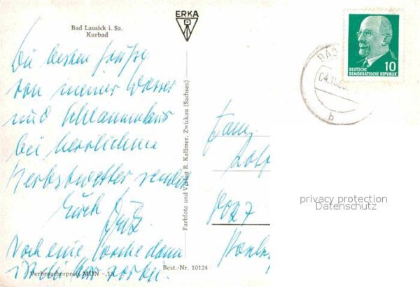 Bad Lausick Kurbad – Bild 2