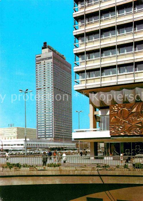 Berlin Interhotel Stadt Berlin Hauptstadt der