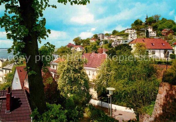 Blankenese Hamburg Süllberg