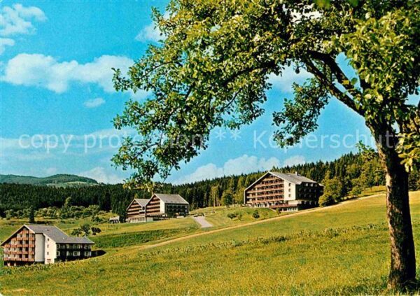 Althofen Kurbad Kurhotels