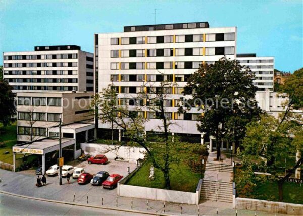 Wien WVV Haus Döbling