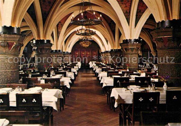 Gent Gand Flandre Restaurant Tea Room Cafe Raadskelder
