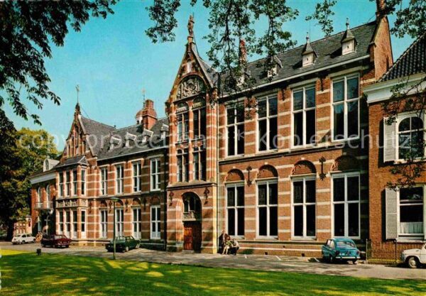 Assen Provinciehuis
