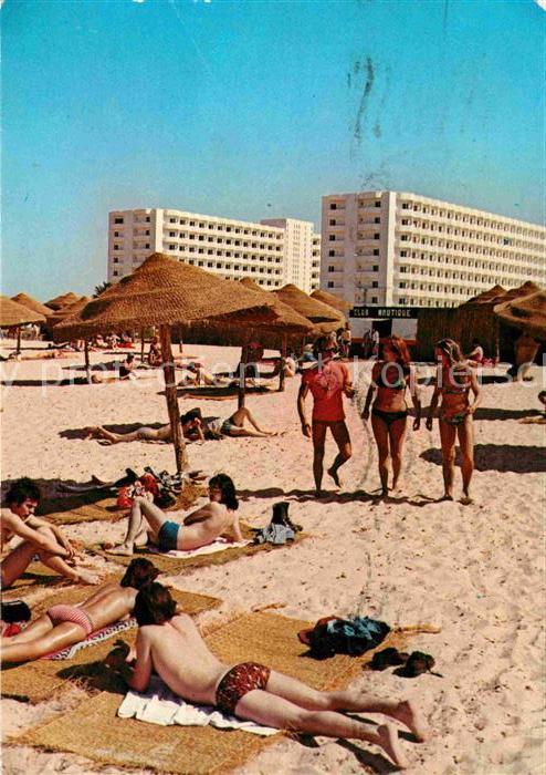 Skanes Hotel Sahara Beach