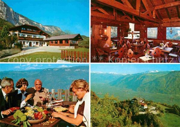 Perdonig Berggasthof Lipp Fernsicht Alpenpanoram