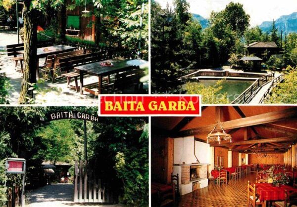 Salurn Baita Garba Pesca sportiva Sportfischer
