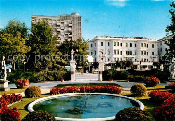 Abano Terme Grand Hotel Terme Trieste e Victoria Fo