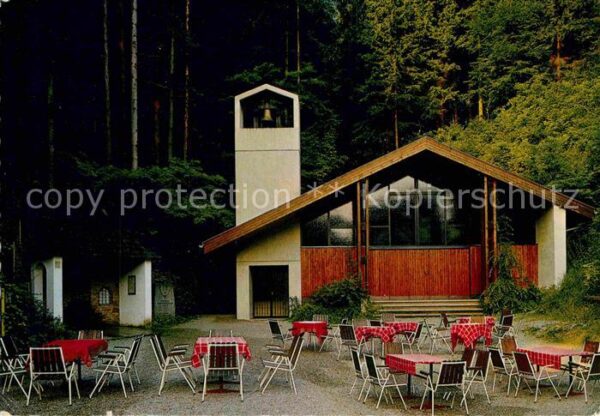 Krummnussbaum Wallfahrtskirche Maria Steinbründl Gast