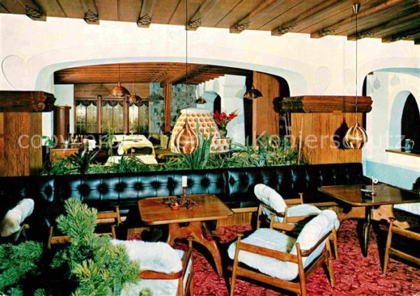 Turracher Hoehe Hotel Hochschober Restaurant