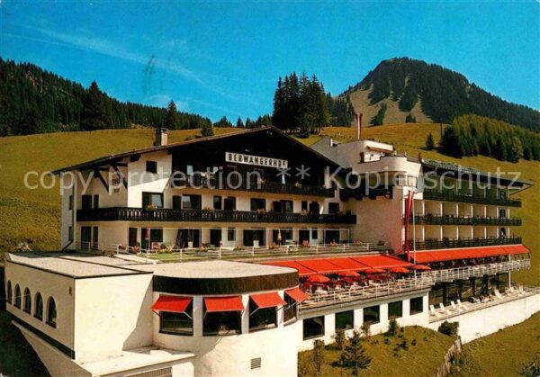 Berwang Tirol Alpenhof Berwangerhof